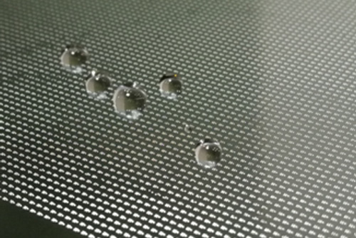 林川精密生产0.05*0.05mm方孔纳米钢网